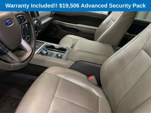 Used 2018 Ford Expedition Max XLT w/ Equipment Group 202A AWD/4WD image 10