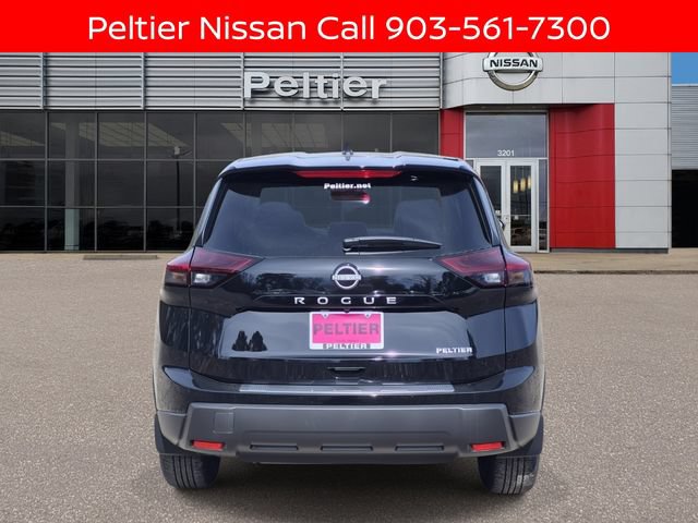 New 2026 Nissan Rogue SV w/ Cold Weather Package FWD image 4