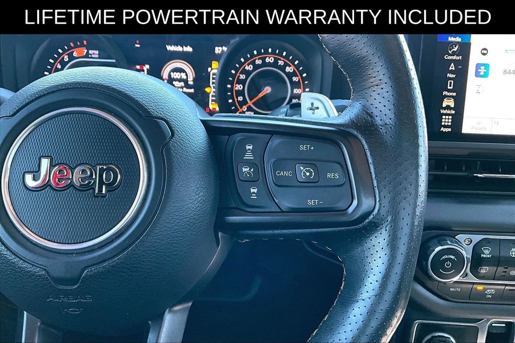 Used 2024 Jeep Wrangler Unlimited Rubicon 392 image 25