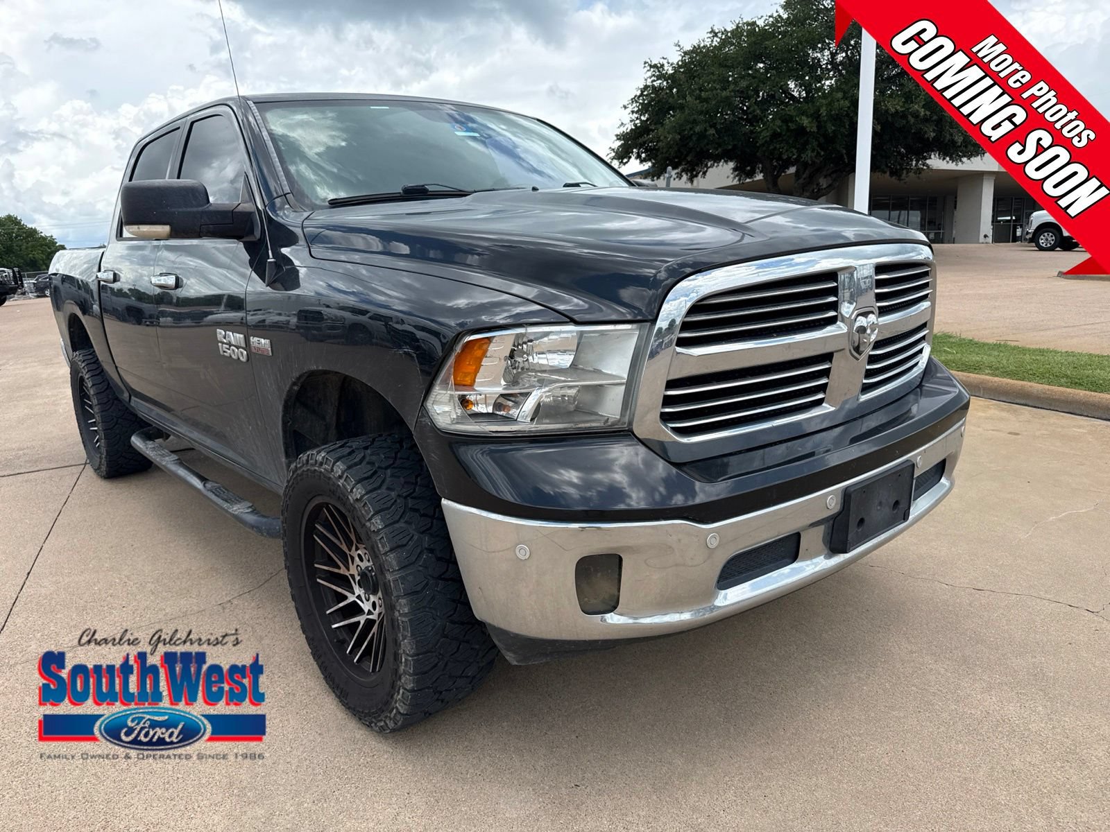 Used 2016 RAM 1500 Lone Star RWD 360° Tour