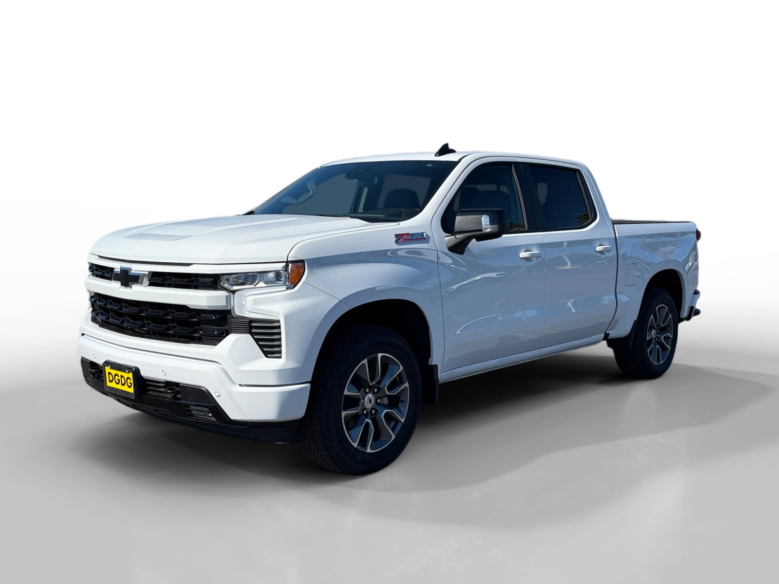 New 2026 Chevrolet Silverado 1500 RST w/ RST All Star Premium Package image 1