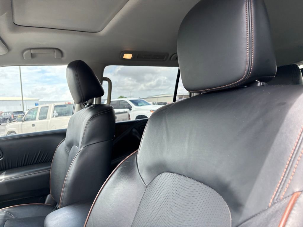 Used 2024 INFINITI QX80 Luxe AWD/4WD image 6