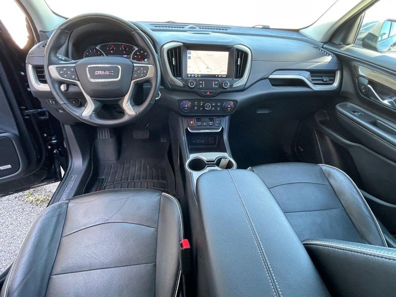 Used 2020 GMC Terrain Denali w/ Denali Premium Package FWD image 22