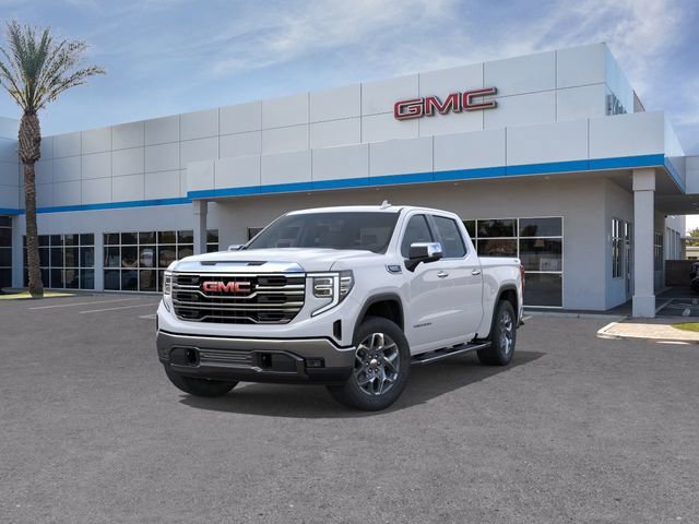 New 2026 GMC Sierra 1500 SLT AWD/4WD image 8