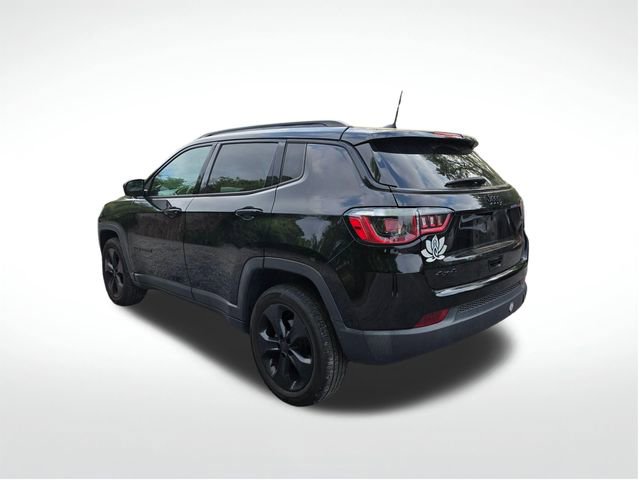 Used 2019 Jeep Compass Altitude image 7
