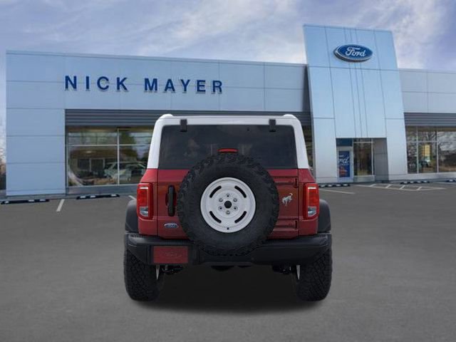 New 2025 Ford Bronco Heritage Edition image 5