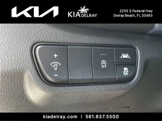 Used 2023 Kia Seltos Nightfall Edition image 25