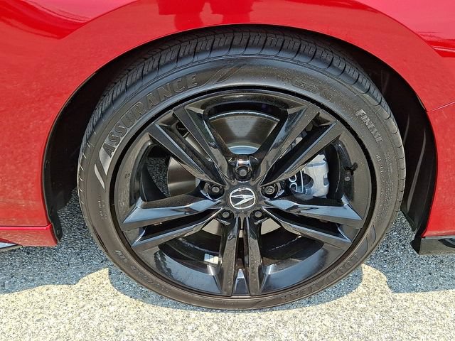Certified 2026 Acura Integra A-Spec FWD image 8