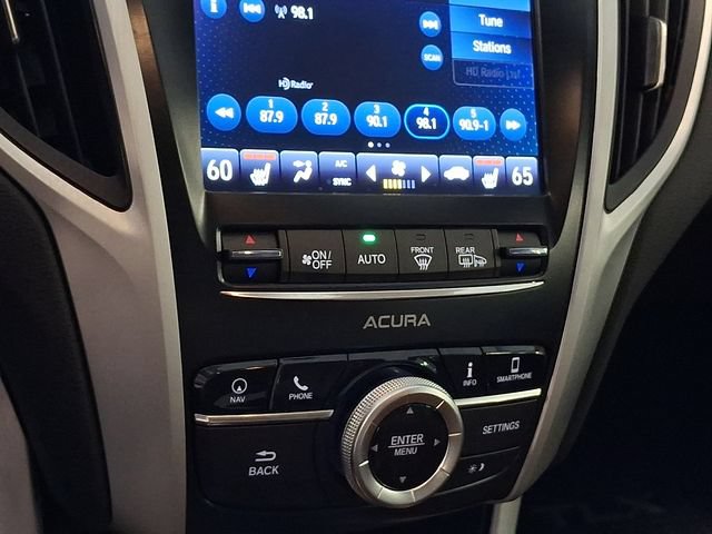 Used 2020 Acura TLX V6 w/ Technology Package FWD image 16