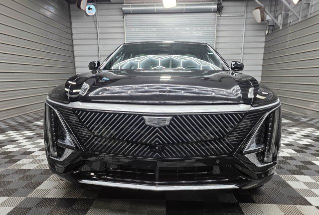 Used 2024 Cadillac Lyriq Luxury RWD image 4