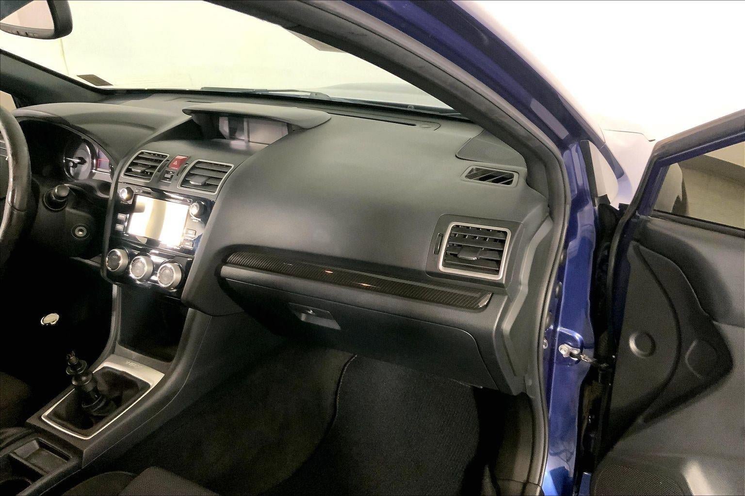 Used 2016 Subaru WRX Premium AWD/4WD image 16