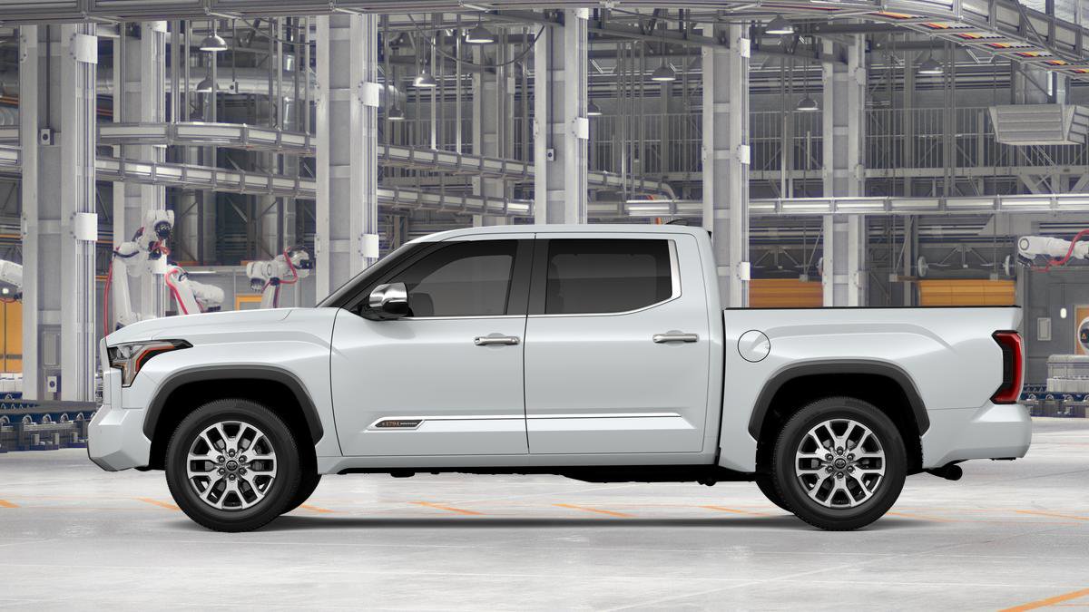 New 2026 Toyota Tundra 1794 Edition image 4