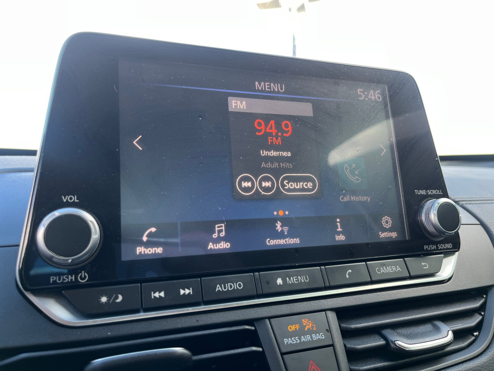 Used 2021 Nissan Altima 2.5 SV w/ SV Premium Package image 27