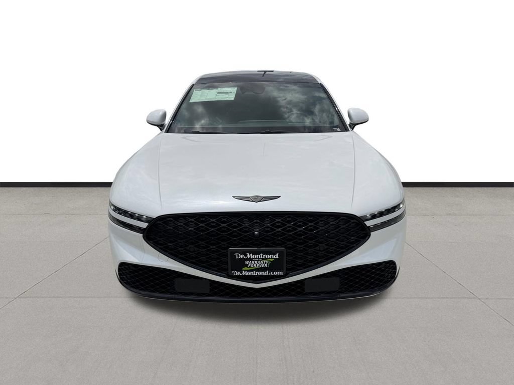 New 2026 Genesis G90 3.5T Prestige AWD/4WD image 2