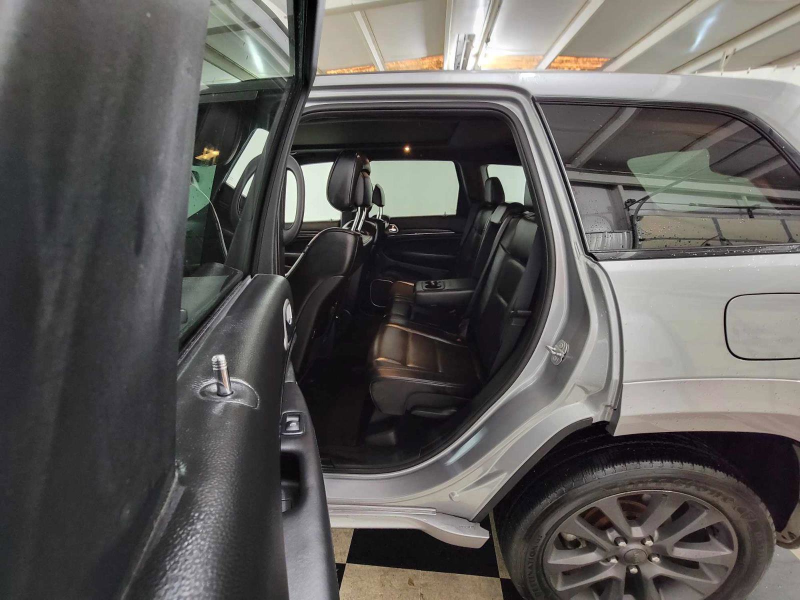 Used 2018 Jeep Grand Cherokee High Altitude image 20