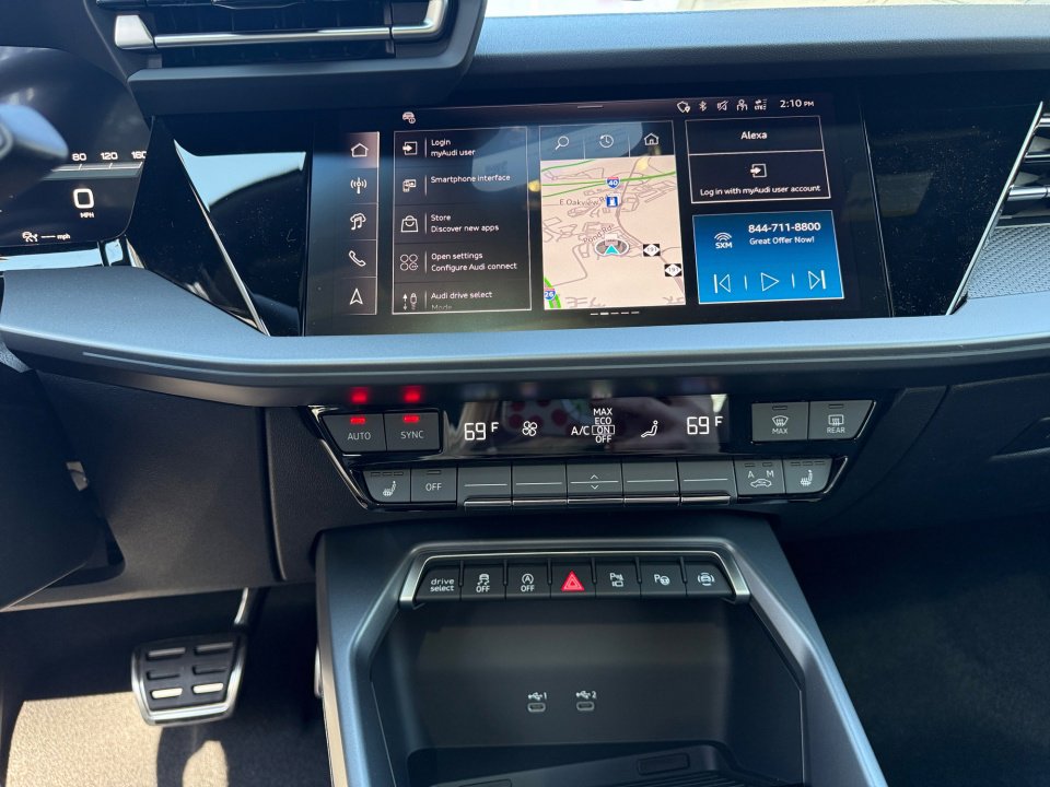 New 2026 Audi S3 Premium image 18