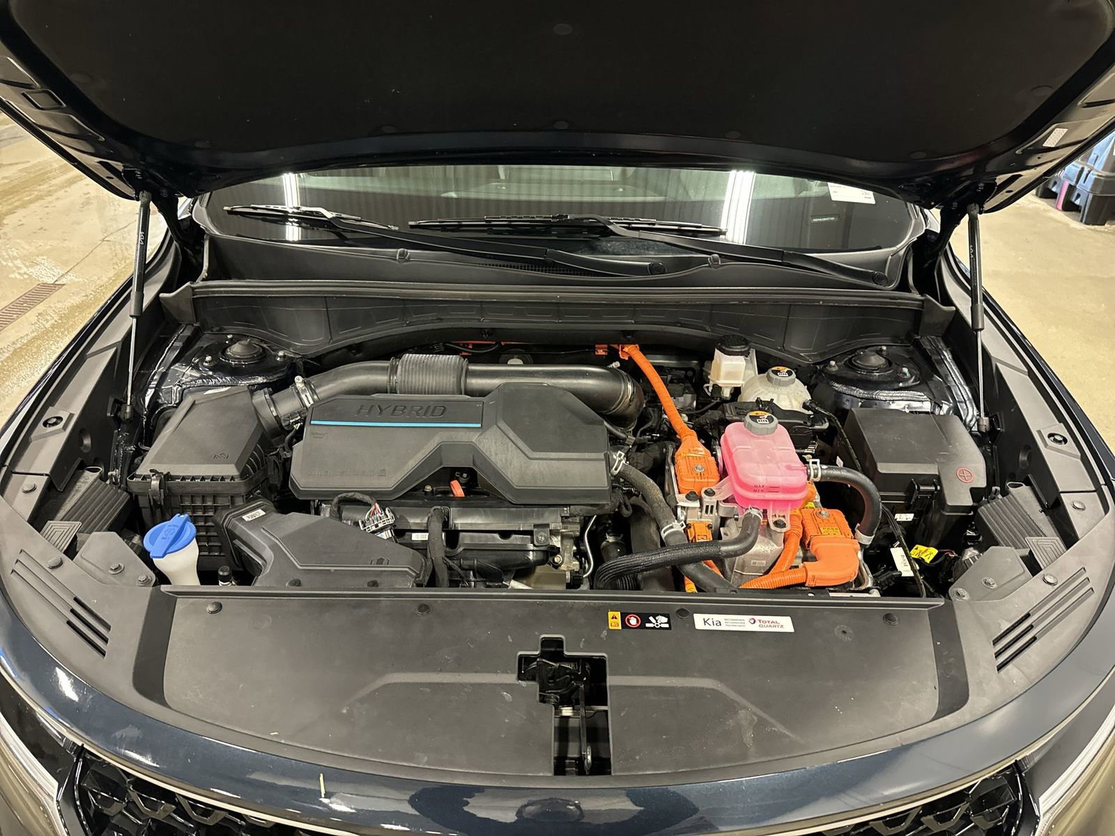 Used 2022 Kia Sorento EX image 27