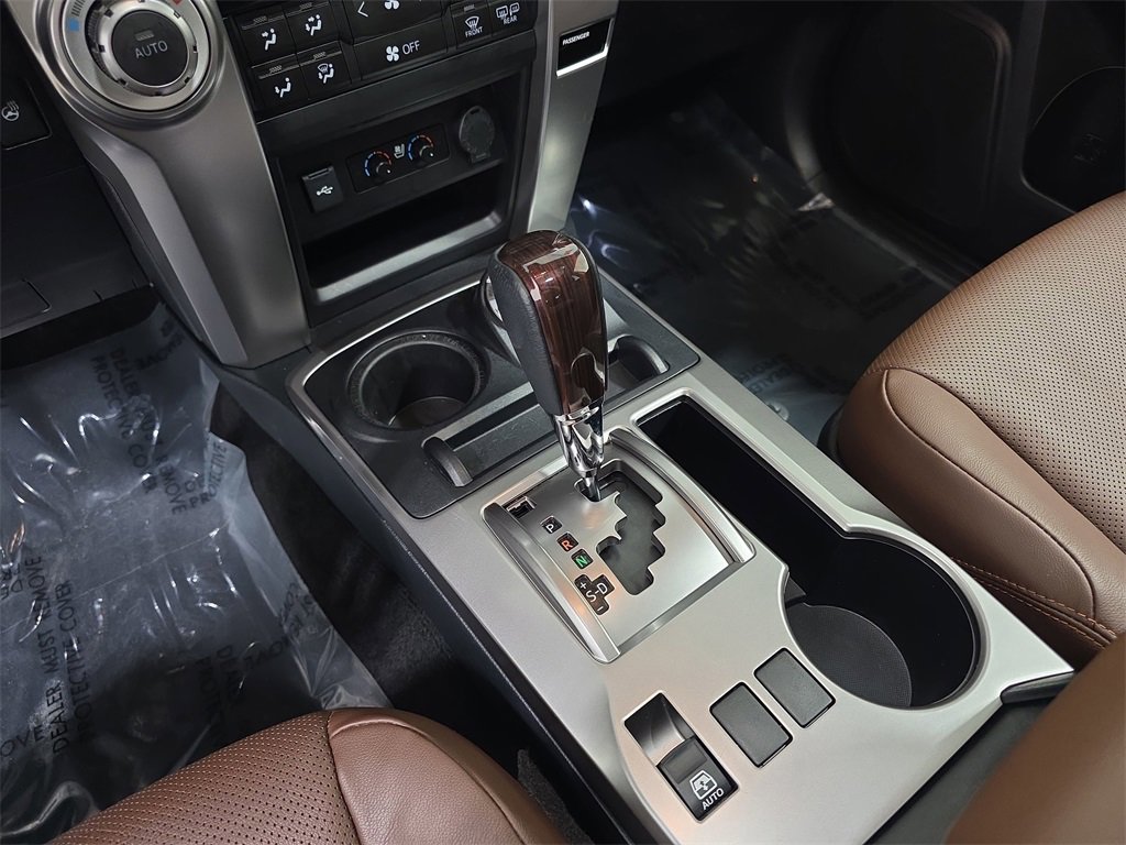 Used 2024 Toyota 4Runner Limited image 25
