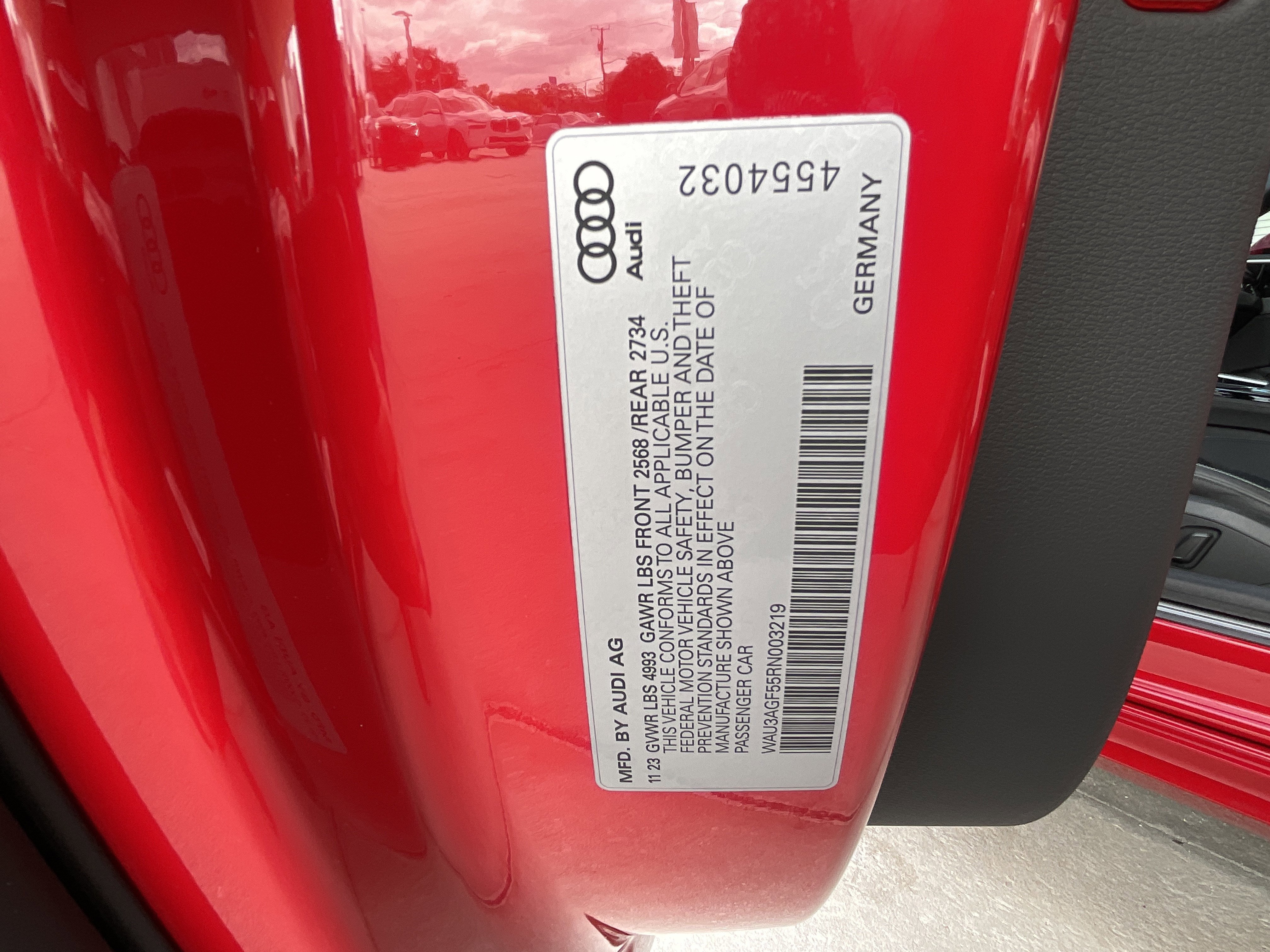 Used 2024 Audi A5 2.0T Premium AWD/4WD image 34