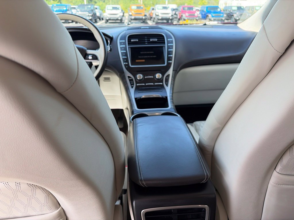 Used 2019 Lincoln Nautilus Black Label AWD/4WD image 20