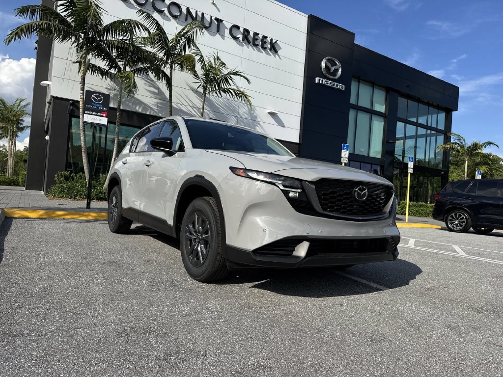 New 2026 MAZDA CX-5 Select AWD/4WD image 30