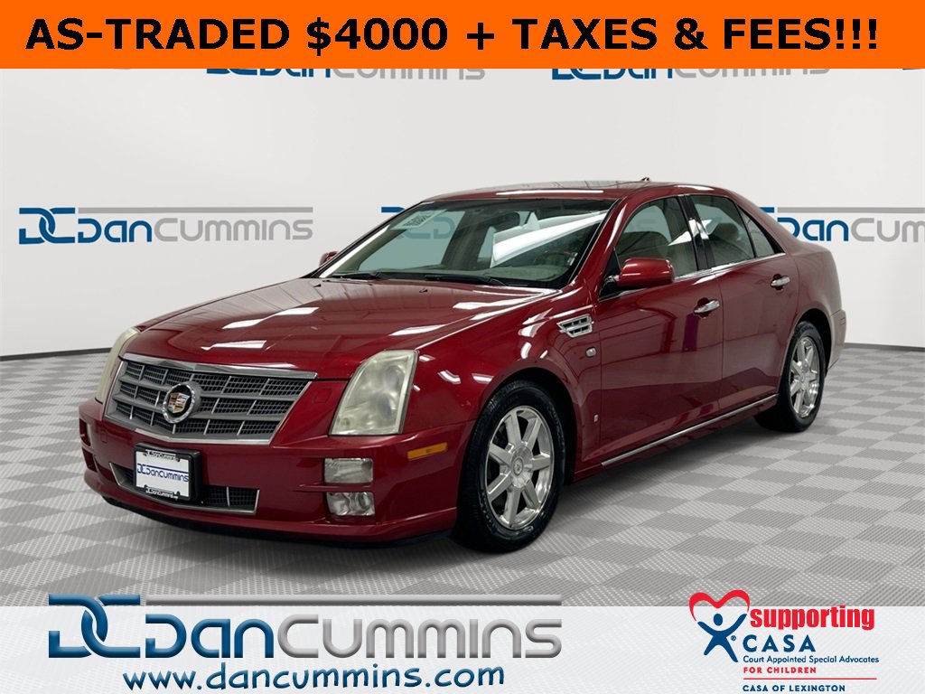Used 2009 Cadillac STS V8