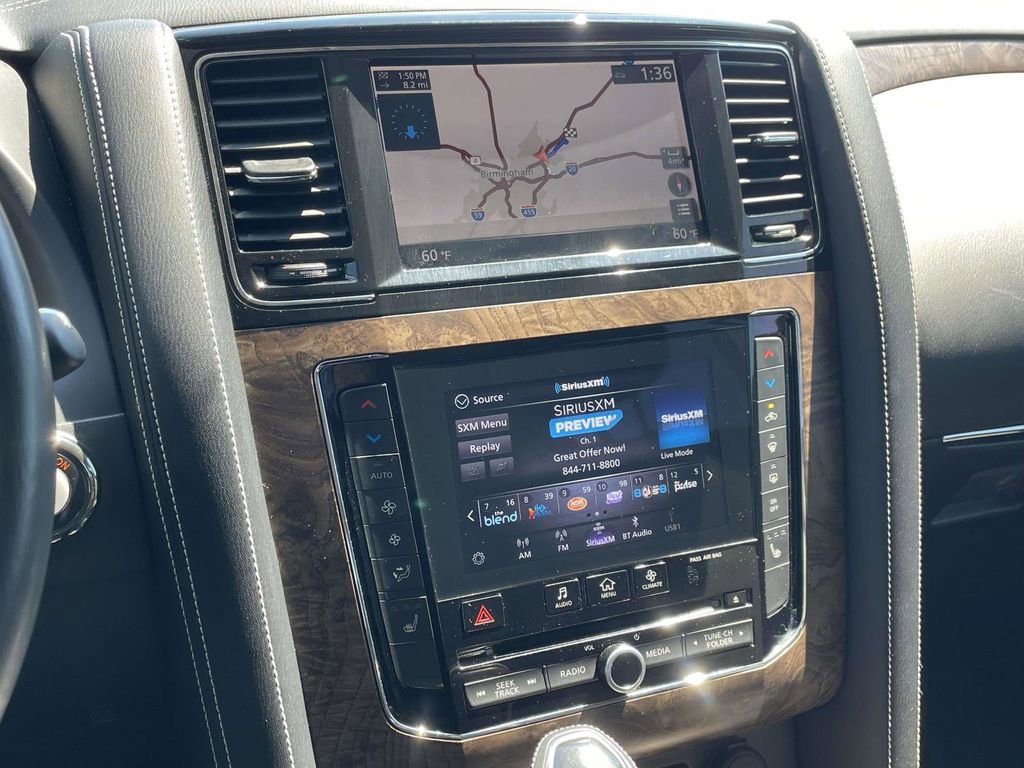 Used 2021 INFINITI QX80 Premium Select w/ All-Season Package AWD/4WD image 19