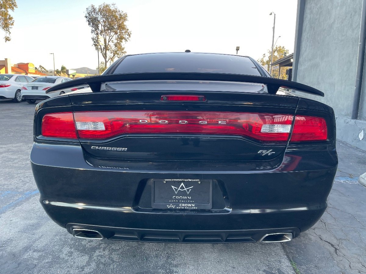 Used 2013 Dodge Charger R/T image 8
