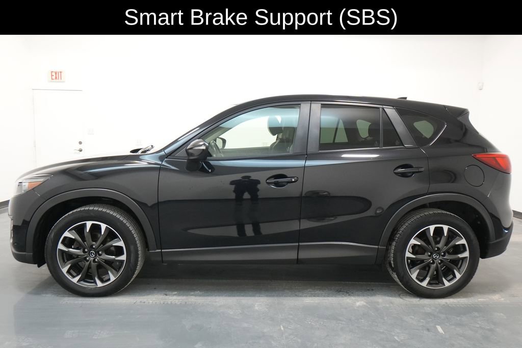 Used 2016 MAZDA CX-5 Grand Touring image 4