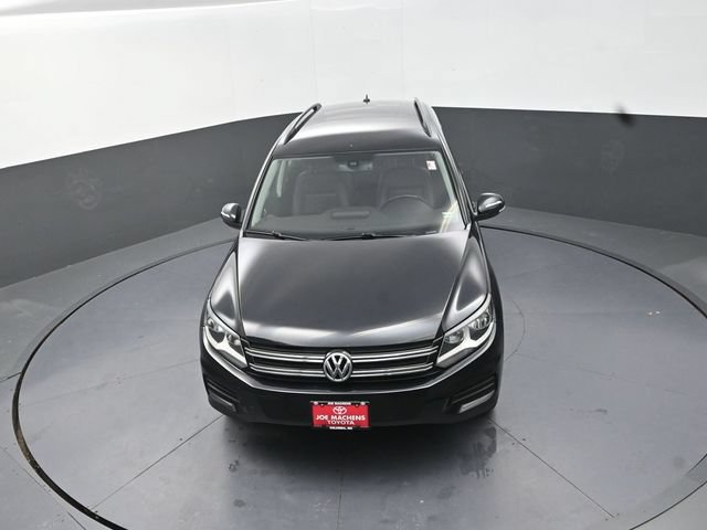 Used 2017 Volkswagen Tiguan S FWD image 24