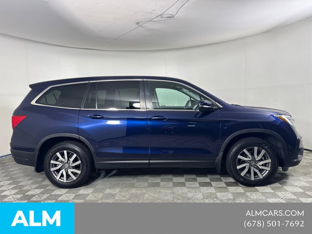 Used 2022 Honda Pilot EX-L image 5