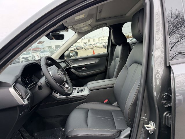 New 2026 MAZDA CX-90 3.3 Turbo w/ Preferred Package AWD/4WD image 4