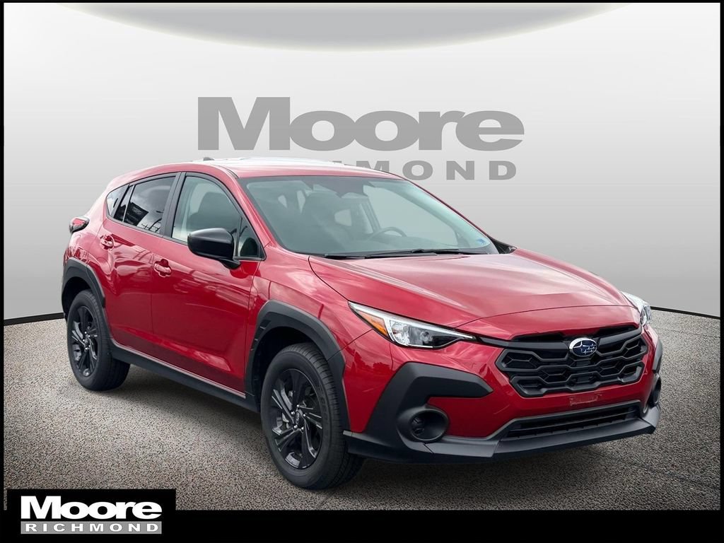 Certified 2026 Subaru Crosstrek 2.5i
