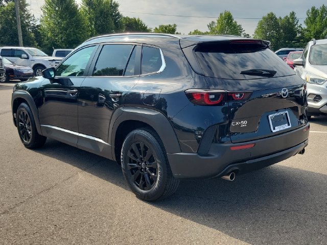 Used 2025 MAZDA CX-50 AWD 2.5 S w/ Preferred Package image 4