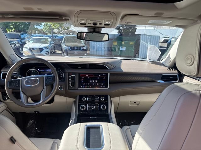 Used 2021 GMC Yukon Denali AWD/4WD image 36