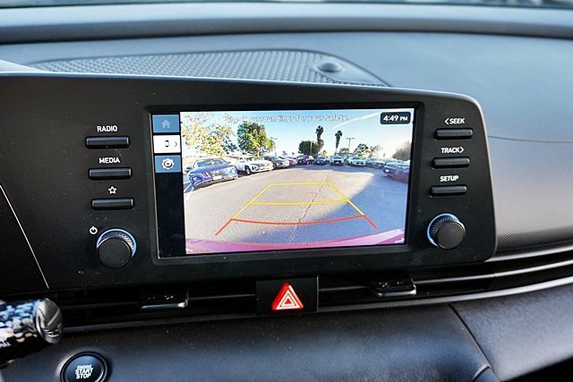 Used 2025 Hyundai Elantra Sport image 24