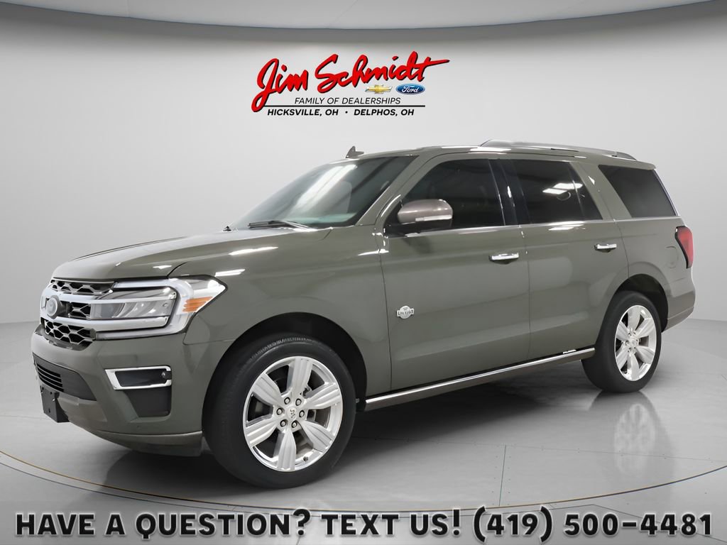 Used 2024 Ford Expedition King Ranch