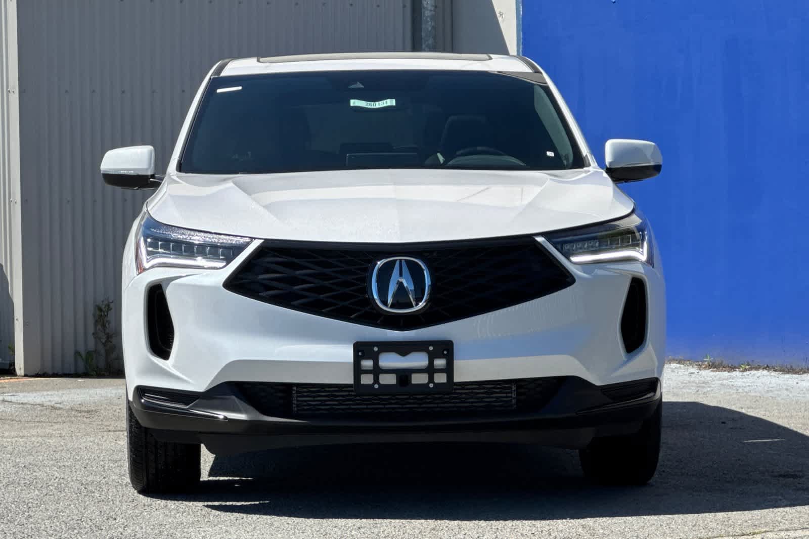 New 2026 Acura RDX SH-AWD image 2