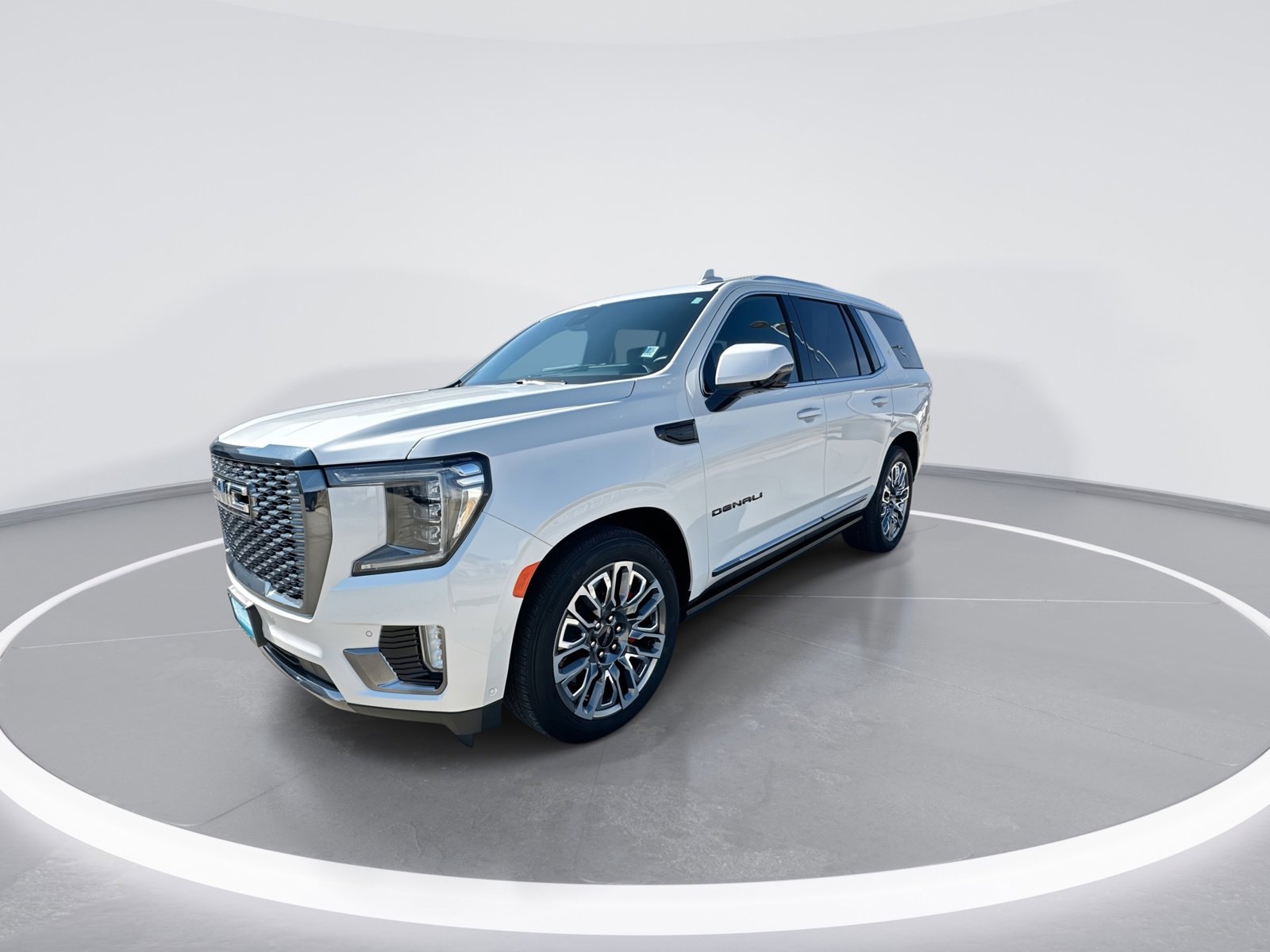 Used 2024 GMC Yukon Denali Ultimate image 4