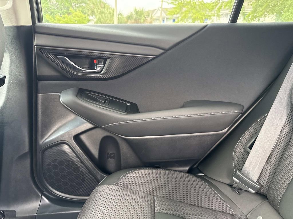 Certified 2025 Subaru Outback Premium AWD/4WD image 16