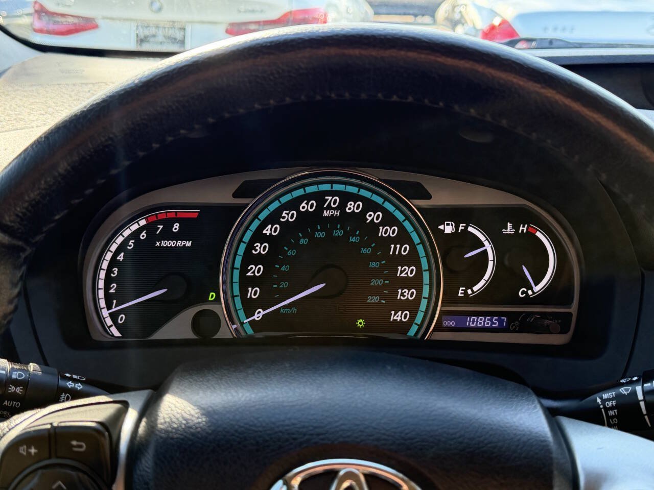 Used 2013 Toyota Venza Limited FWD image 25