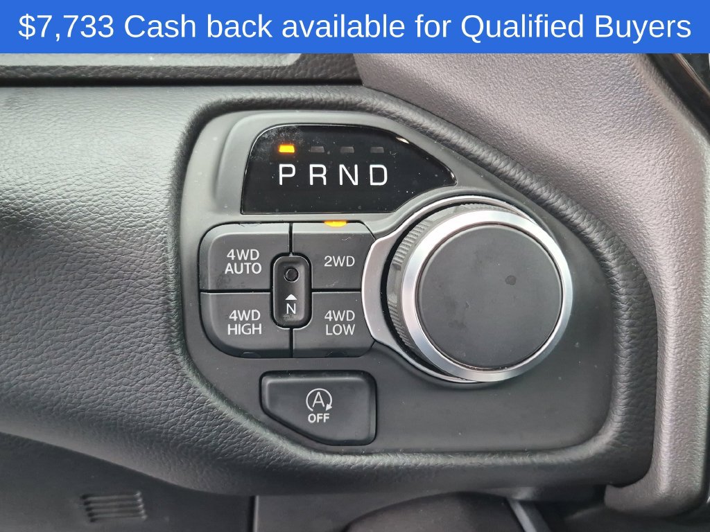 New 2026 RAM 1500 Big Horn AWD/4WD image 17