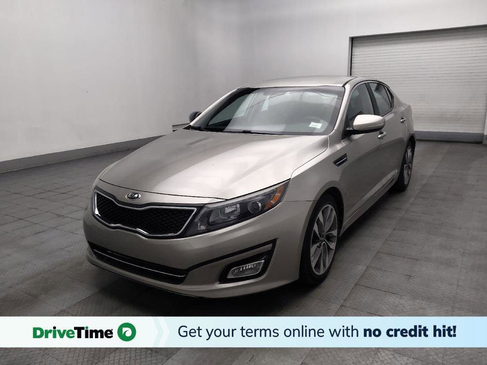 Used 2015 Kia Optima SX FWD image 1