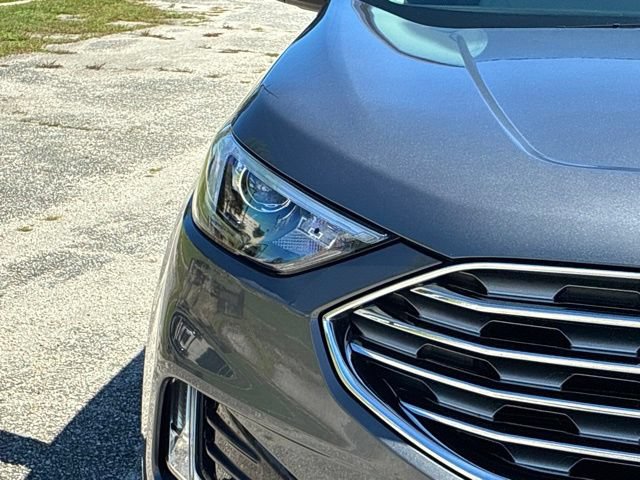 Used 2024 Ford Edge Titanium AWD/4WD image 9