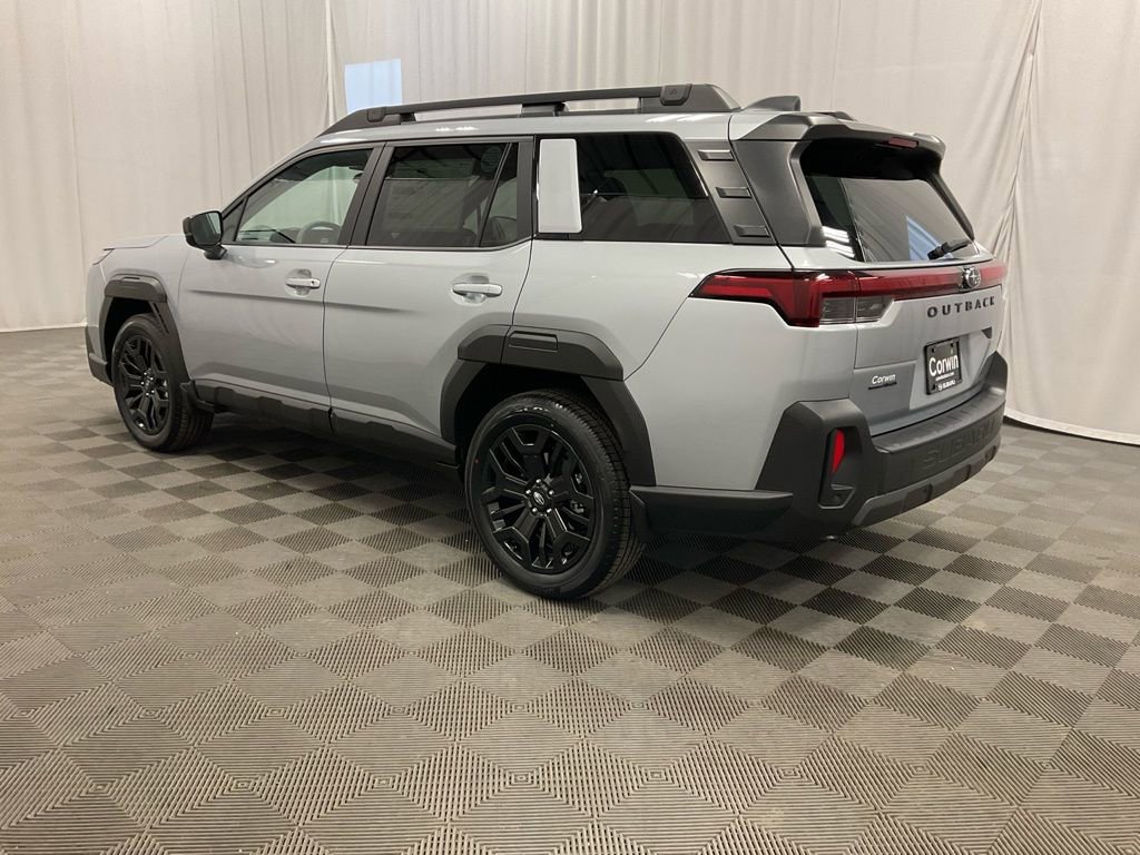 New 2026 Subaru Outback Limited XT image 4