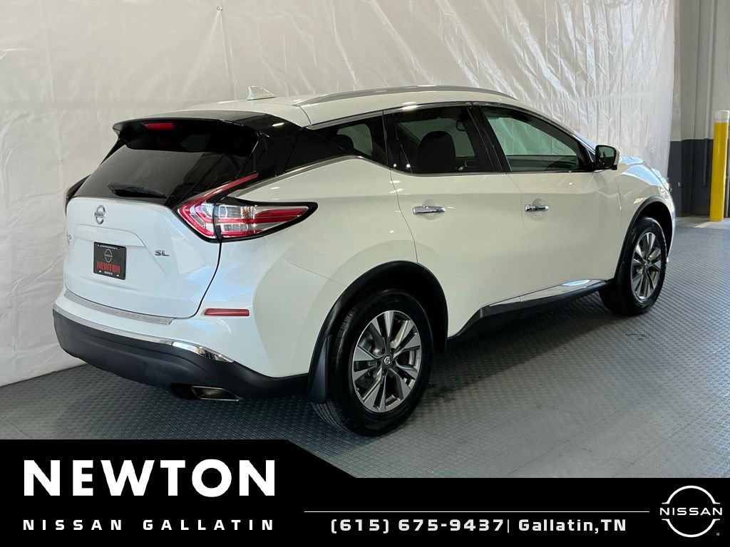 Used 2017 Nissan Murano SL FWD image 23
