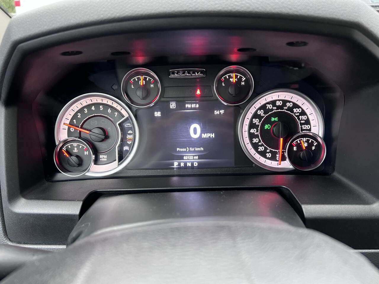 Used 2016 RAM 1500 Outdoorsman image 18