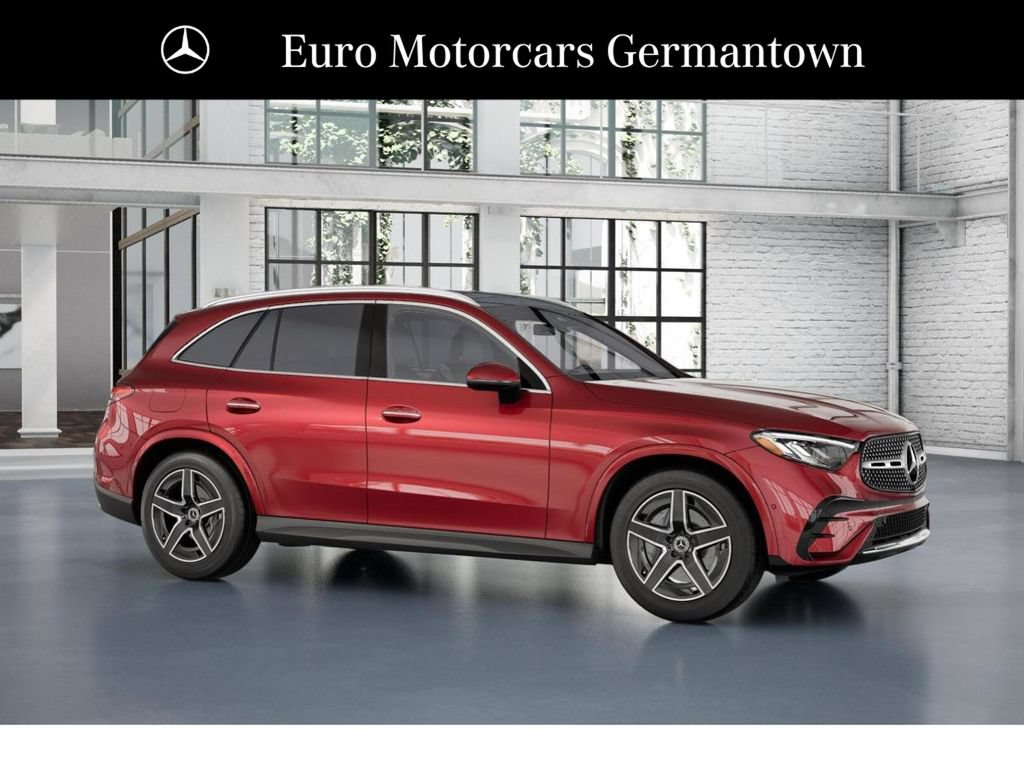 New 2026 Mercedes-Benz GLC 300 4MATIC image 13