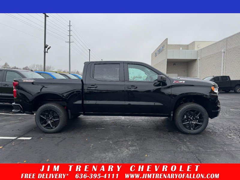 New 2026 Chevrolet Silverado 1500 LT Trail Boss