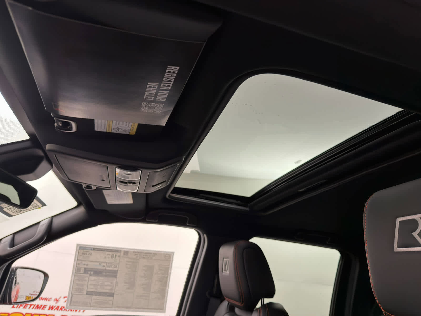 New 2026 Nissan Frontier PRO-4X w/ Pro Premium Package image 14